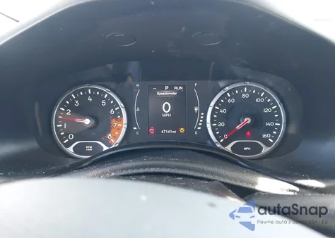 2016 Jeep Renegade Latitude from USA, damaged, VIN ZACCJABT3GPC54877